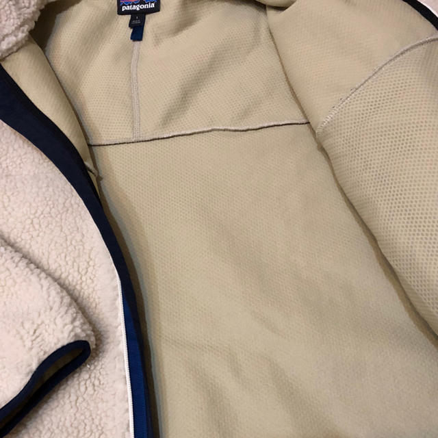 patagonia(パタゴニア)のtakumi11_79様購入商品。パタゴニアレトロ X (超美品)Lサイズ メンズのジャケット/アウター(ブルゾン)の商品写真