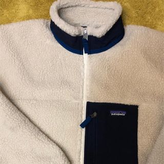 パタゴニア(patagonia)のtakumi11_79様購入商品。パタゴニアレトロ X (超美品)Lサイズ(ブルゾン)