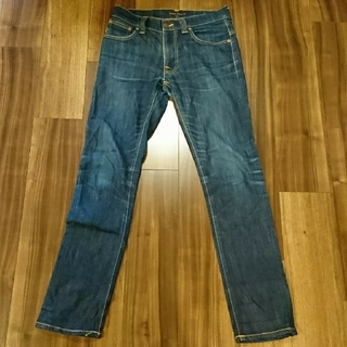 ヌーディジーンズ(Nudie Jeans)のヌーディ―ジーンズ  シンフィン W31 L32 DRY STRETCH(デニム/ジーンズ)