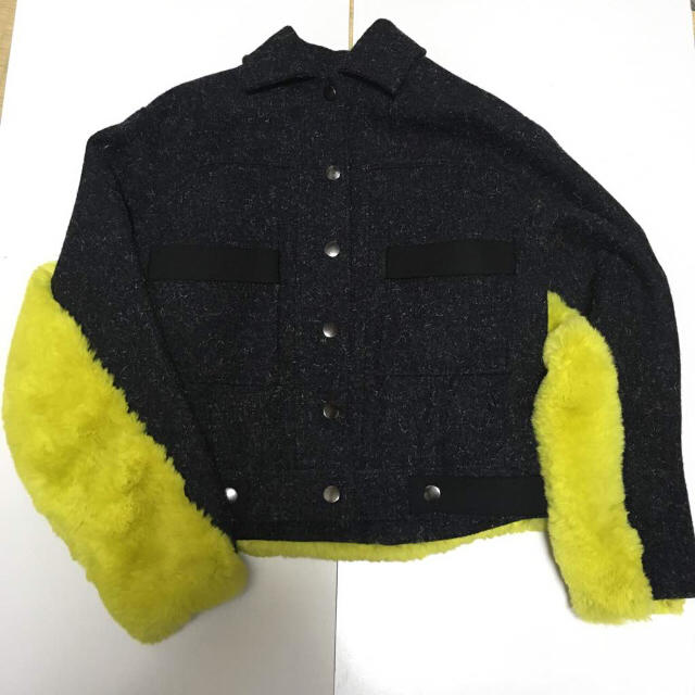 akira naka ファイファージャケット 美品 akira naka ファイファージャケット 美品