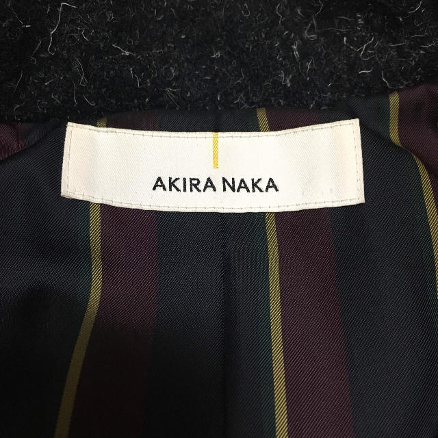 TOGA(トーガ)のakira naka ファイファージャケット 美品 レディースのジャケット/アウター(毛皮/ファーコート)の商品写真