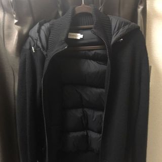 モンクレール(MONCLER)のモンクレール ダウンパーカー(ダウンジャケット)