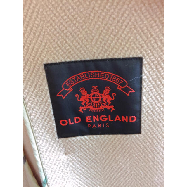 OLD ENGLAND(オールドイングランド)のOLD ENGLAND レディースのジャケット/アウター(ピーコート)の商品写真