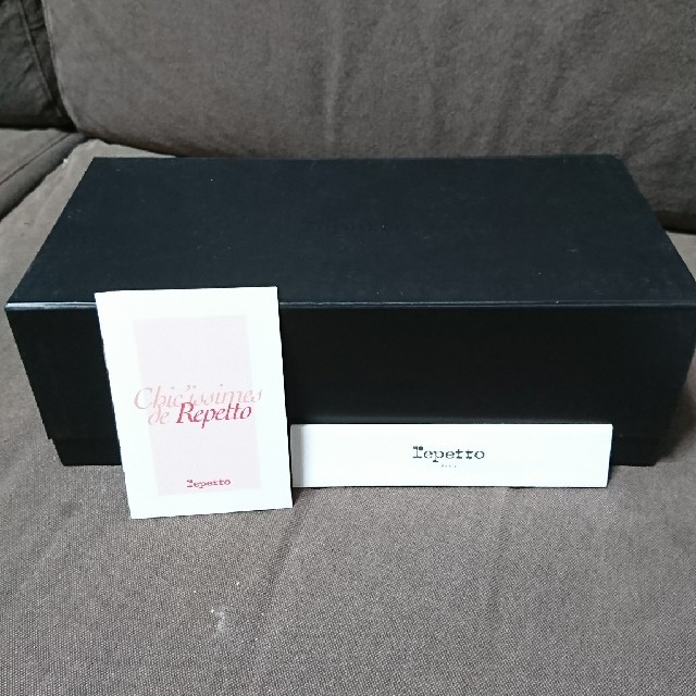 クリスマスセール！明日までレペット repetto サイズ39 24.5cm 3