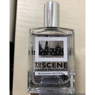 ビームス(BEAMS)の【使用品】to the scene Russian crystal(香水(女性用))