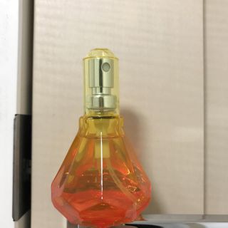 キャンメイク(CANMAKE)の最終値下【使用品】キャンメイク トロピカルマンゴー(香水(女性用))