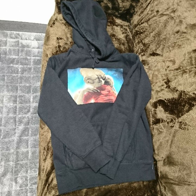 Supreme E.T. パーカー 最終値下げ