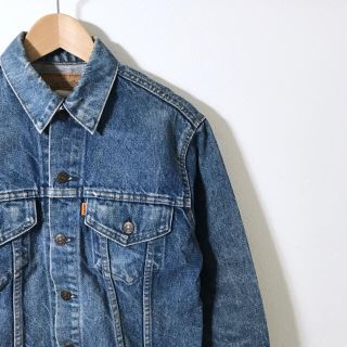 リーバイス(Levi's)の70's MADE in USA 8706 リーバイス デニムジャケット 41(Gジャン/デニムジャケット)