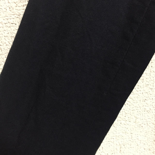 UNTITLED(アンタイトル)のアンタイトル トレンチコート ネイビー サイズ2 レディースのジャケット/アウター(トレンチコート)の商品写真