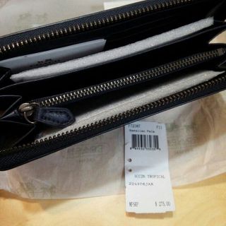 COACH - 【新品】コーチ長財布 ハワイアンパーム柄の通販 by hana^^'s