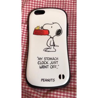 ピーナッツ(PEANUTS)のiPhoneケース(6/6s)(iPhoneケース)