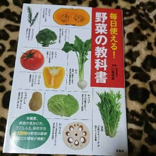 野菜の教科書(健康/医学)