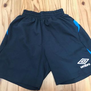 アンブロ(UMBRO)のumbro ハーフパンツ 130(ウェア)