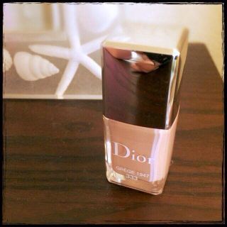 クリスチャンディオール(Christian Dior)のDior♡ヴェルニ333グレージュ(その他)