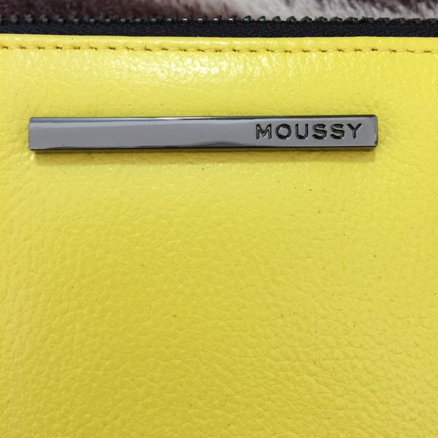 moussy(マウジー)の新品★moussy★マウジー★長財布 レディースのファッション小物(財布)の商品写真