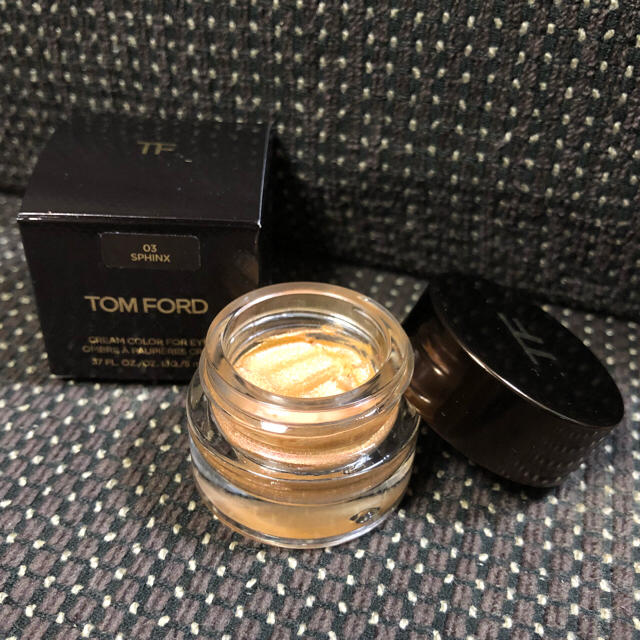 TOM FORD(トムフォード)の【人気】トムフォード クリームアイシャドウ コスメ/美容のベースメイク/化粧品(アイシャドウ)の商品写真