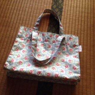 キャスキッドソン(Cath Kidston)のキャスキッドソン バッグ(エコバッグ)