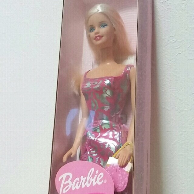 Barbie(バービー)の美品✨Barbie❤【バービー人形】 キッズ/ベビー/マタニティのおもちゃ(ぬいぐるみ/人形)の商品写真