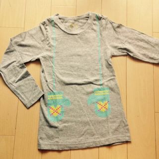 ミルクフェド(MILKFED.)の値下げ☆  MILK FED.キッズ　トップス(Tシャツ/カットソー)