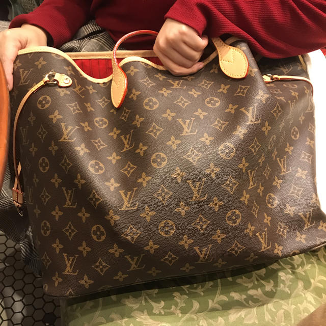 バッグ ルイ・ヴィトン かばん めろでぃ様専用 【美品】 subottu.shop