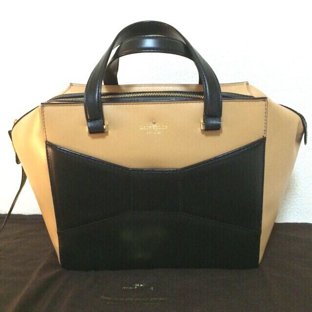 Katespade最新作新品bag♡