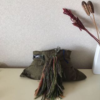 ハンドメイドバッグ(バッグ)