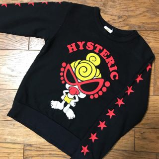 ヒステリックミニ(HYSTERIC MINI)の美品レア Hysteric mini 120 (Tシャツ/カットソー)