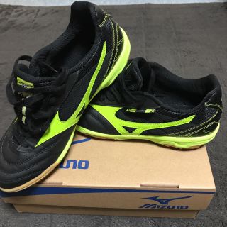 ミズノ(MIZUNO)の早い者勝ち！！美品(スニーカー)