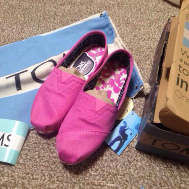 TOMS レディースの靴/シューズ(スニーカー)の商品写真