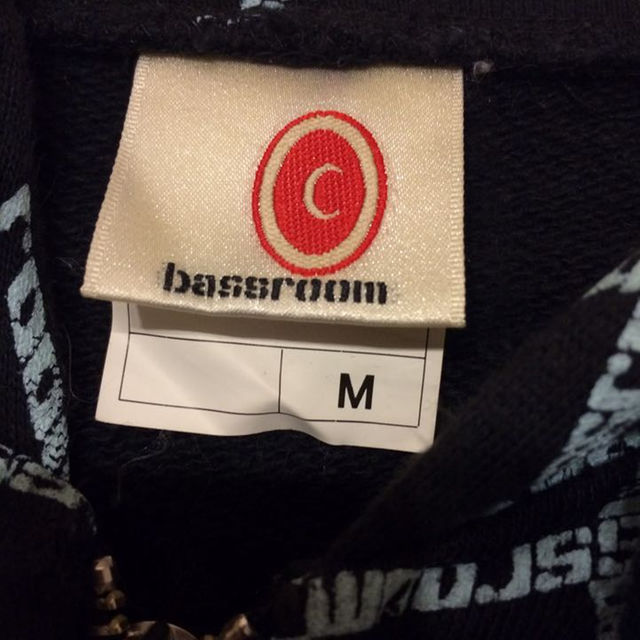 carhartt(カーハート)のbassroom パーカー メンズのトップス(パーカー)の商品写真