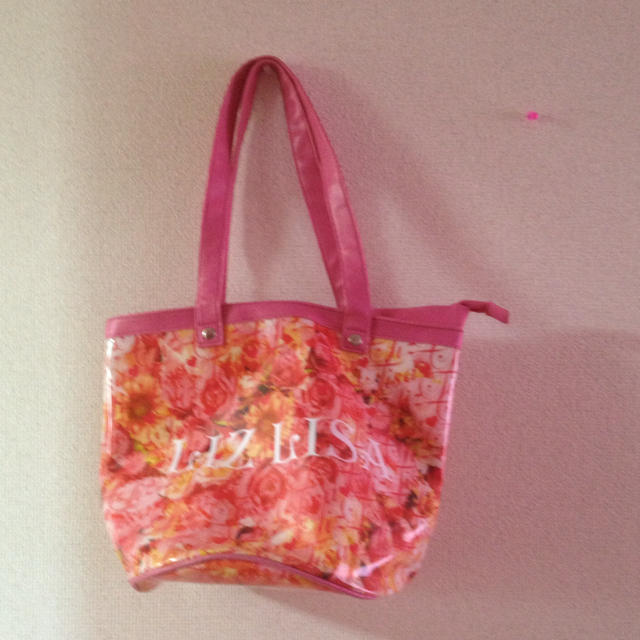 LIZ LISA(リズリサ)のかずぴさま専用5月19日まで レディースのバッグ(トートバッグ)の商品写真
