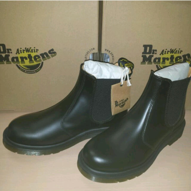 Dr.Martens(ドクターマーチン)のUK6 ドクターマーチン サイドゴア 2976 新品未使用  レディースの靴/シューズ(ブーツ)の商品写真