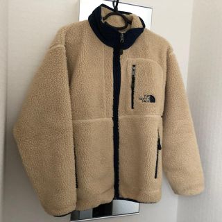 ノースフェイス ボアフリースJKT