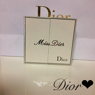 ディオール(Dior)の新品未使用❤︎Dior  ブルーミングブーケ ディスカバリーキット❤︎(その他)