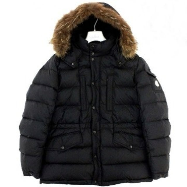 MONCLER(モンクレール)のモンクレール　ダウンジャケット　サイズ１　国内正規品 メンズのジャケット/アウター(ダウンジャケット)の商品写真