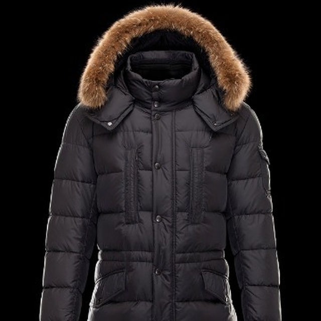 MONCLER(モンクレール)のモンクレール　ダウンジャケット　サイズ１　国内正規品 メンズのジャケット/アウター(ダウンジャケット)の商品写真