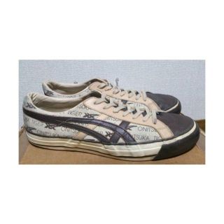 オニツカタイガー(Onitsuka Tiger)のオニツカタイガー 復刻クリッジ 28cm /ONITSUKATIGERメキシコ(スニーカー)