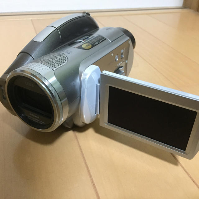 Panasonic デジタルハイビジョンDVDビデオカメラ 2