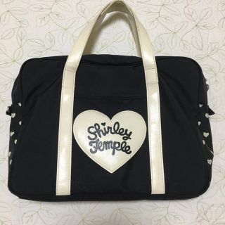 シャーリーテンプル(Shirley Temple)の最終値下げ！シャーリーテンプル、手提げバッグ、上品です☆(トートバッグ)