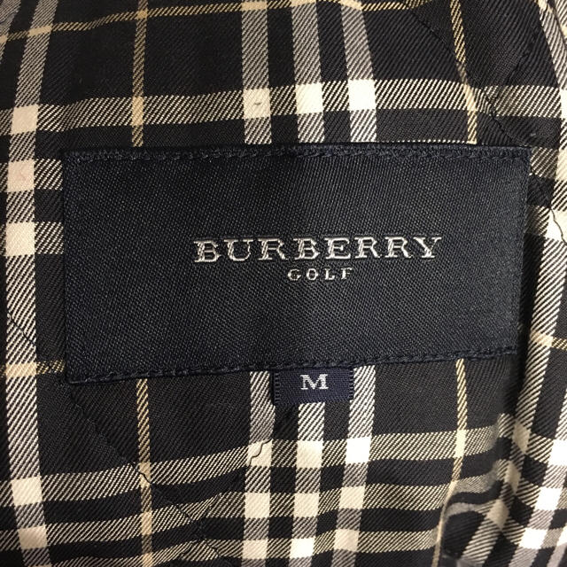 BURBERRY(バーバリー)の☆値下げ☆BURBERRY GOLF  アウター メンズのジャケット/アウター(モッズコート)の商品写真