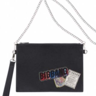 ビッグバン(BIGBANG)のBIGBANG ポーチ(アイドルグッズ)