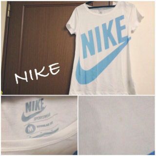 ナイキ(NIKE)の▽NIKE Tシャツ(Tシャツ(半袖/袖なし))