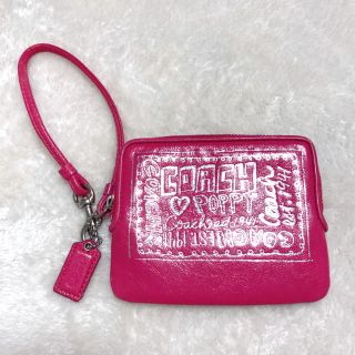 コーチ(COACH)の❤️コーチ❤️Coach❤️リスレットウォレット❤️財布❤️カード入れ❤️(財布)