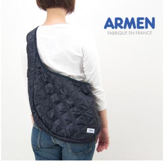 アーメン(ARMEN)のアーメン キルトバック未使用(ショルダーバッグ)