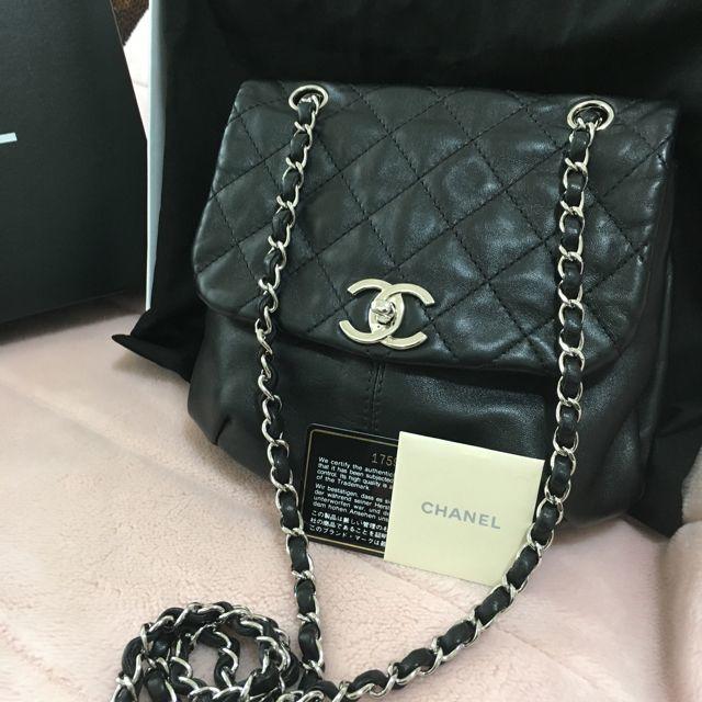 お気に入り】 CHANEL - 最終価格 シャネル マトラッセ バック シルバー