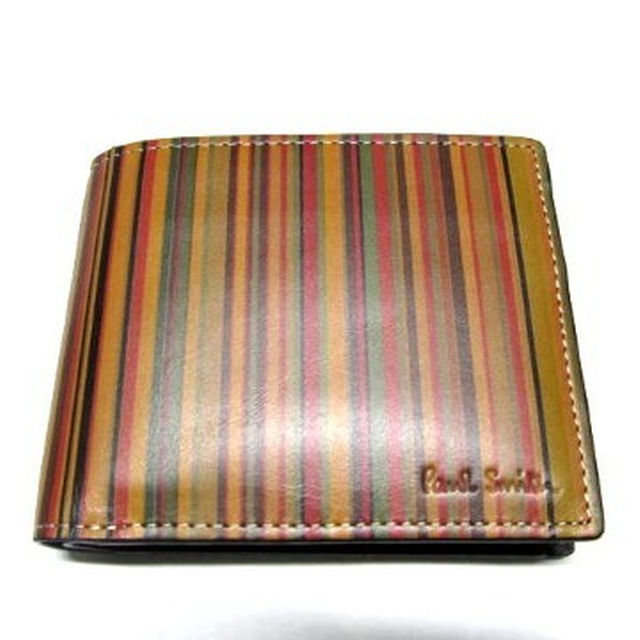 驚きの安さ
Paul Smith - 新品ポールスミス Paul Smith 二つ折り財布 ヴィンテージマルチ牛革 財布 驚きの安さ
Paul Smith - 新品ポールスミス Paul Smith 二つ折り財布 ヴィンテージマルチ牛革 財布