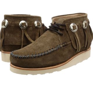 ナノユニバース(nano・universe)のカミナンド  NATIVE CONCHO MOCCASIN 新品  (ブーツ)