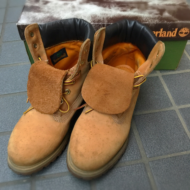 Timberland(ティンバーランド)のティンバーランド ショートブーツ レディースの靴/シューズ(ブーツ)の商品写真