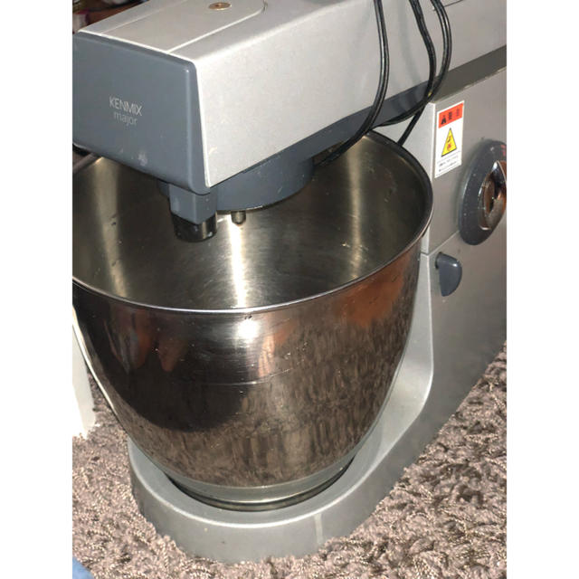 ケンミックス スタンドミキサー - 家電 ケンミックス スタンドミキサー - 家電