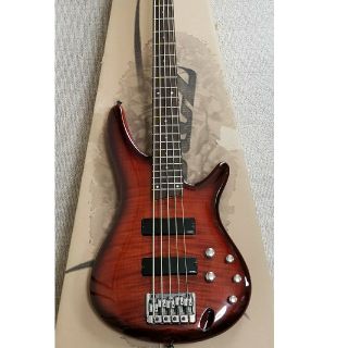 アイバニーズ(Ibanez)のIbanez SR405FM-CNB アイバニーズ 5弦ベース(エレキベース)